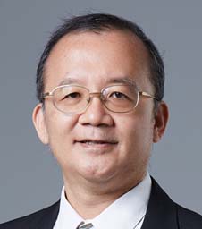 Prof. I-Chen Wu